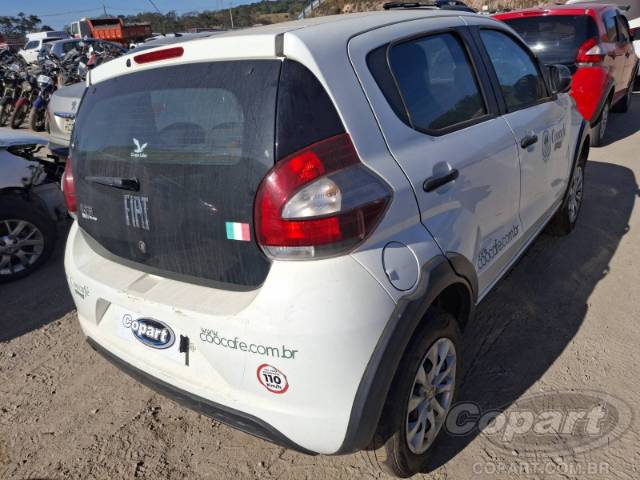 2025 FIAT MOBI 