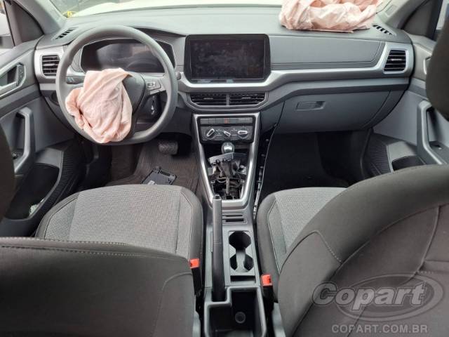 2026 VOLKSWAGEN T-CROSS 