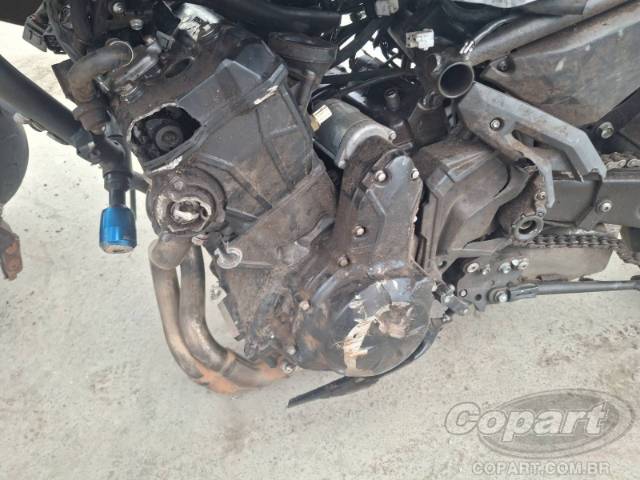 2025 KAWASAKI NINJA 650 