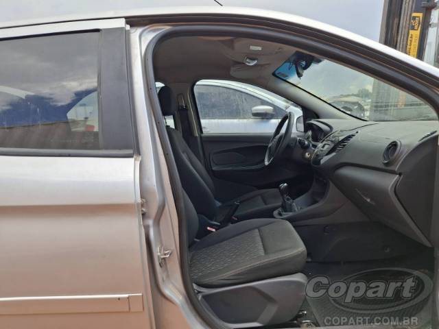 2018 FORD KA SEDAN 