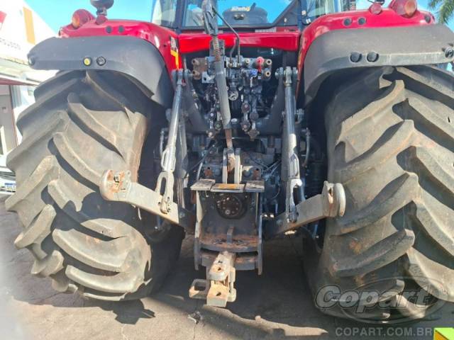 2023 MASSEY FERGUSON TRATOR AGRICOLA MF7725 