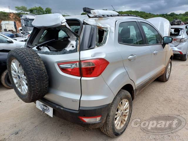 2015 FORD ECOSPORT 