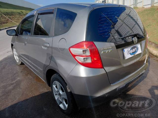 2010 HONDA FIT 