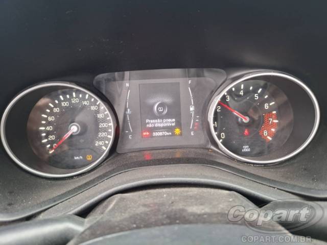 2018 FIAT TORO 