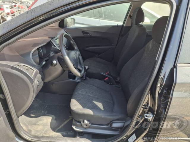 2019 HYUNDAI HB20 