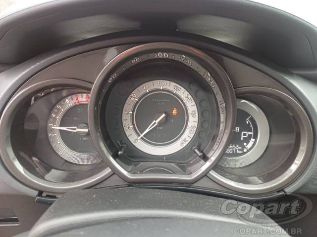 2015 CITROEN C3 