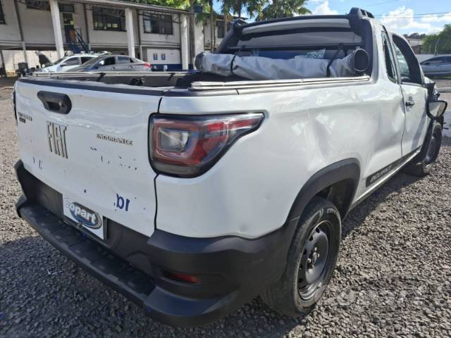 2022 FIAT STRADA 