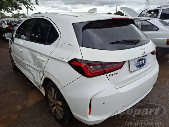2022 HONDA CITY HATCHBACK 