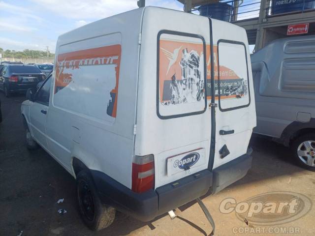 2011 FIAT FIORINO FURGAO 
