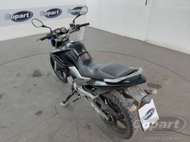 2012 YAMAHA FAZER 