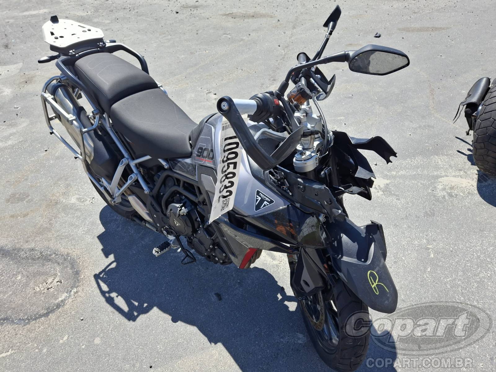 Veículo TRIUMPH Tiger Triumph Tiger 900 GT PRO 2024 2024 em leilão