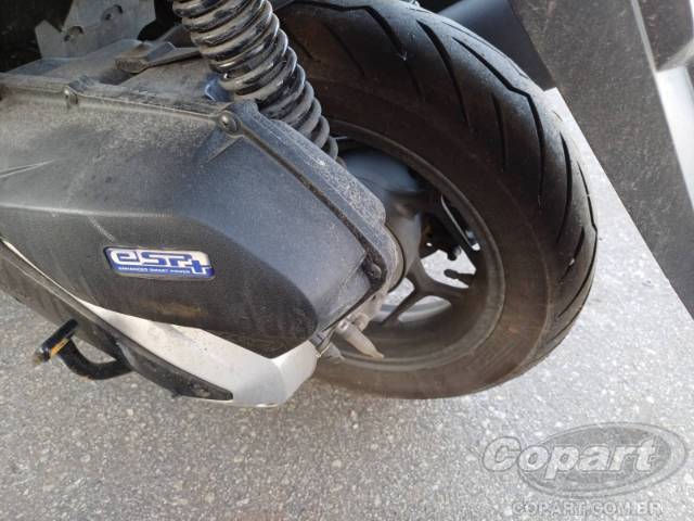 2025 HONDA PCX 