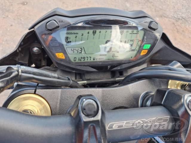 2024 SUZUKI GSX-S 