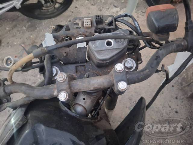 2006 HONDA NXR 150 