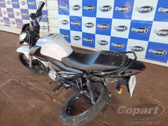 2017 YAMAHA YBR 150 FACTOR 