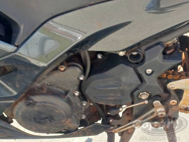 2025 KAWASAKI NINJA 500 