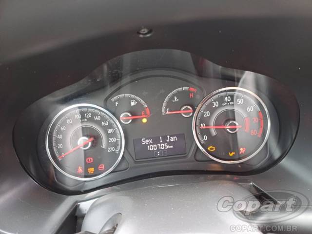 2019 FIAT GRAND SIENA 