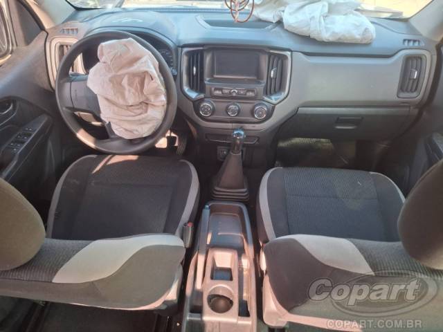 2017 CHEVROLET S10 CABINE DUPLA 
