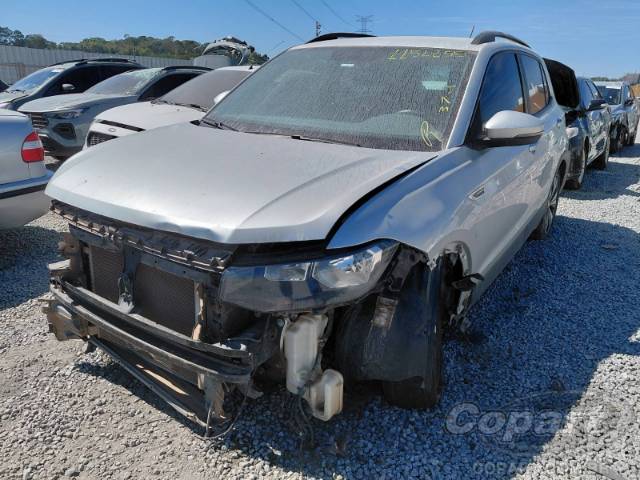 2023 VOLKSWAGEN T-CROSS 