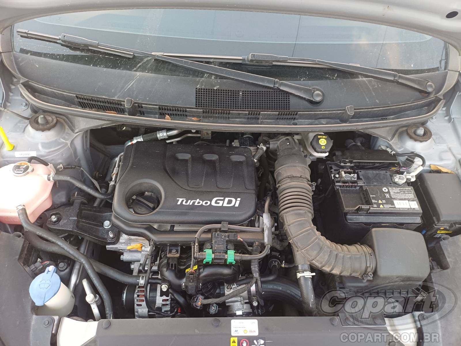 Foto 7 de 10: 2022 HYUNDAI HB20