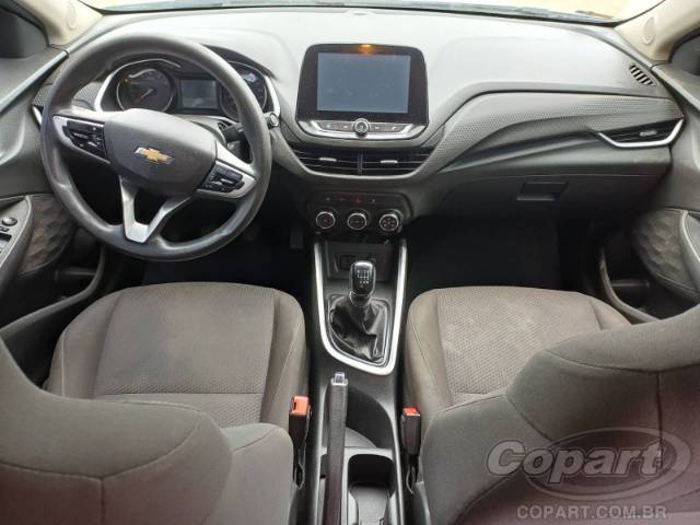 2022 CHEVROLET ONIX PLUS 