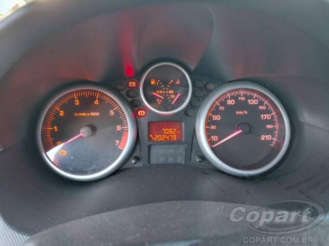 2011 PEUGEOT 207 