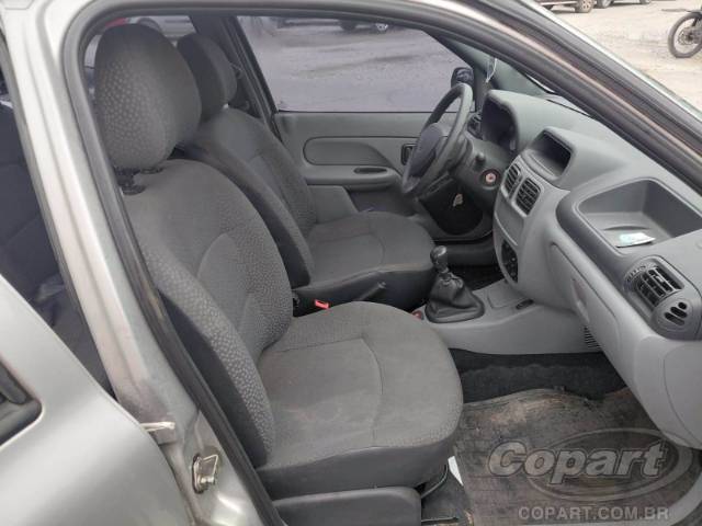 2010 RENAULT CLIO 