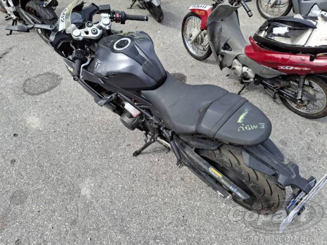 2024 TRIUMPH DAYTONA 
