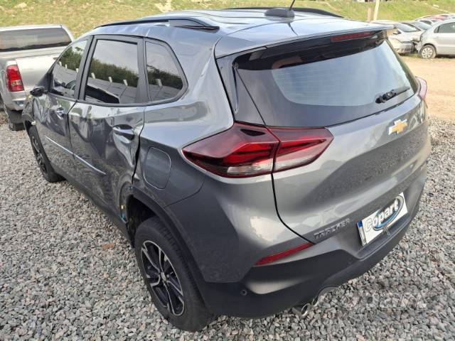 2023 CHEVROLET TRACKER 