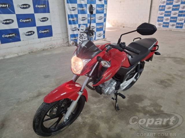 2024 HONDA CG 160 