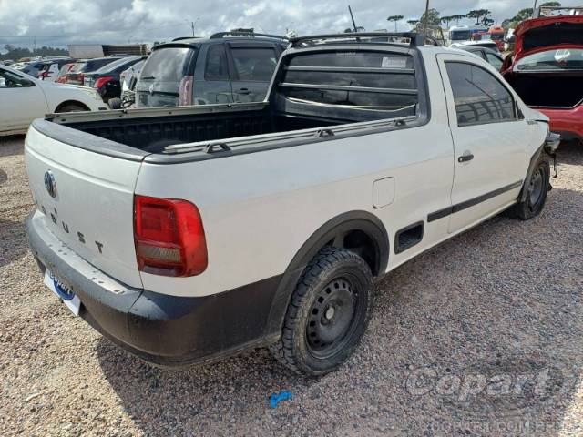 2017 VOLKSWAGEN SAVEIRO 