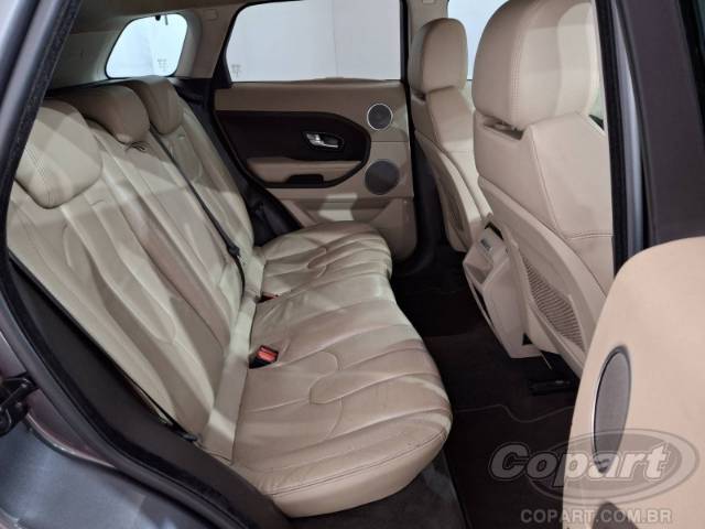 2015 LAND ROVER RANGE ROVER EVOQUE 