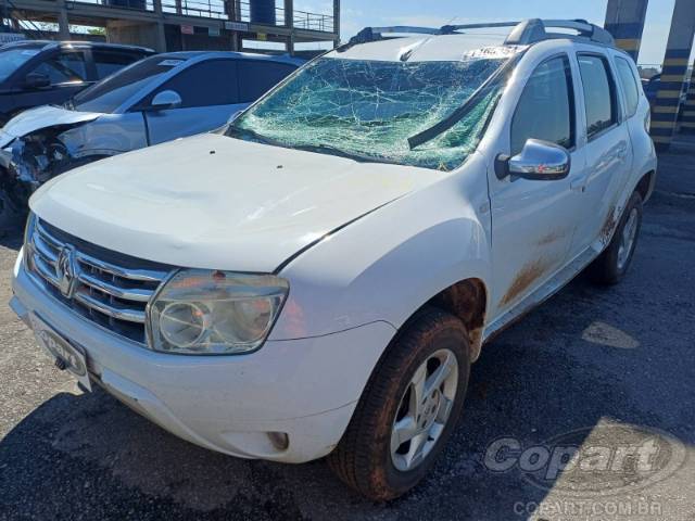 2013 RENAULT DUSTER 