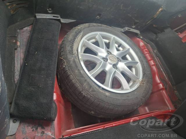 2013 JAC J3 