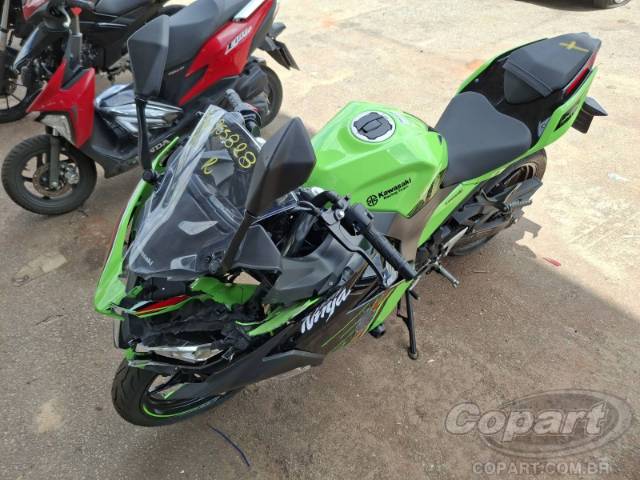 2023 KAWASAKI NINJA 400 