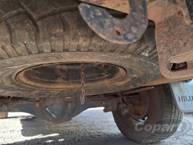 2021 TOYOTA HILUX CD 