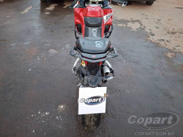2019 DUCATI MULTISTRADA 