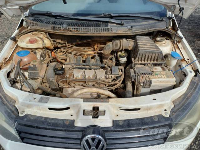 2014 VOLKSWAGEN VOYAGE 