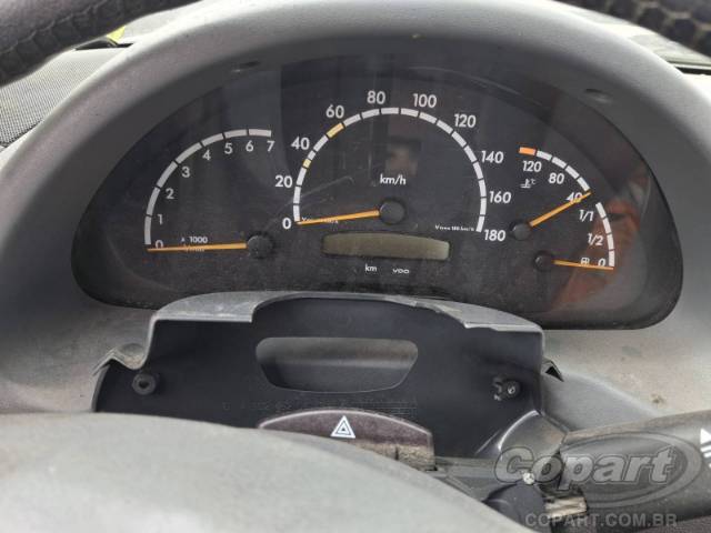 2010 MERCEDES BENZ SPRINTER CHASSI 