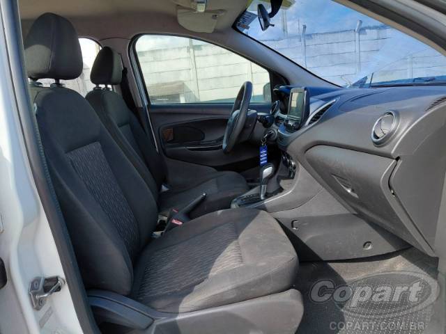 2020 FORD KA SEDAN 