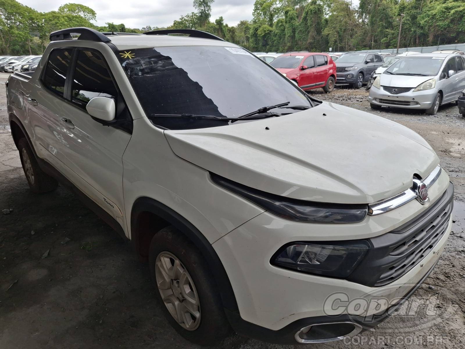 FIAT TORO 2019