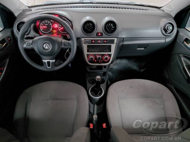 2012 VOLKSWAGEN VOYAGE 