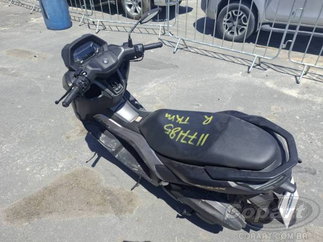 2026 YAMAHA NMAX 