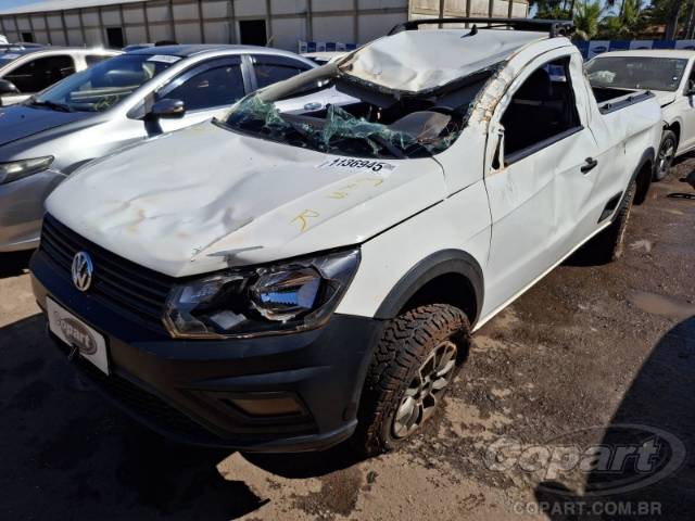 2023 VOLKSWAGEN SAVEIRO 
