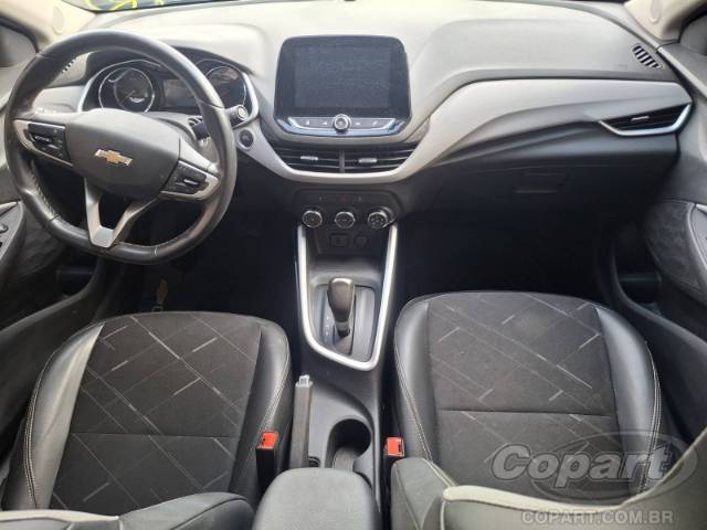 2021 CHEVROLET ONIX 