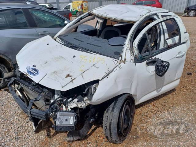 2018 CITROEN C3 