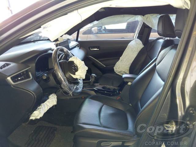 2024 TOYOTA COROLLA CROSS 