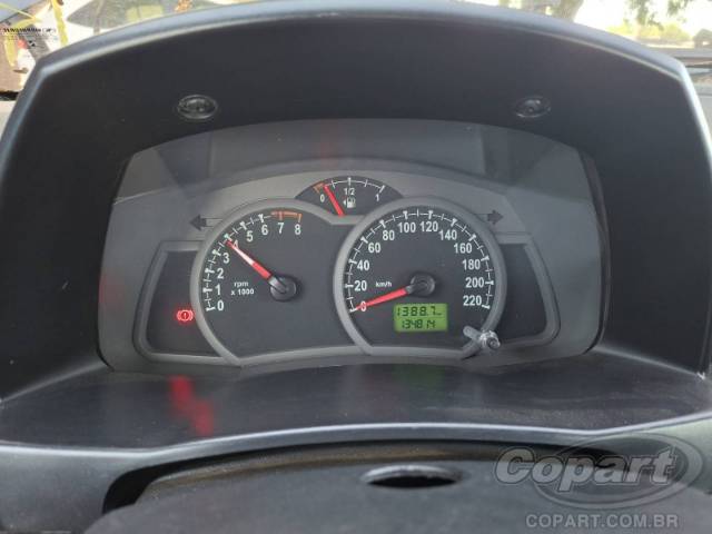 2011 FORD KA 