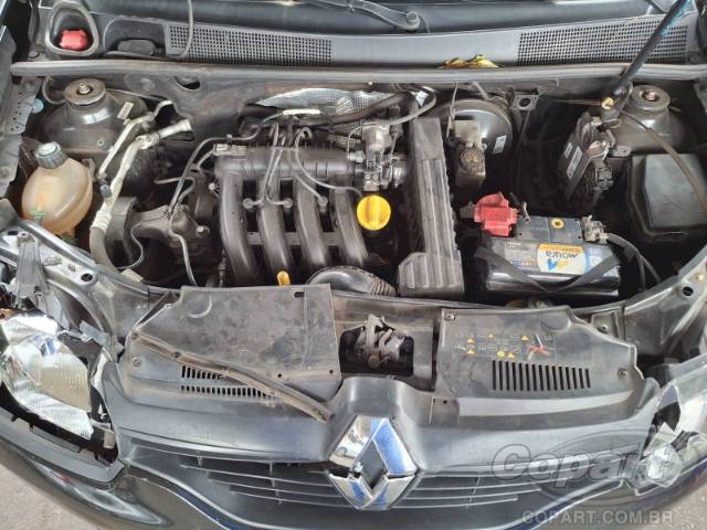 2016 RENAULT SANDERO 