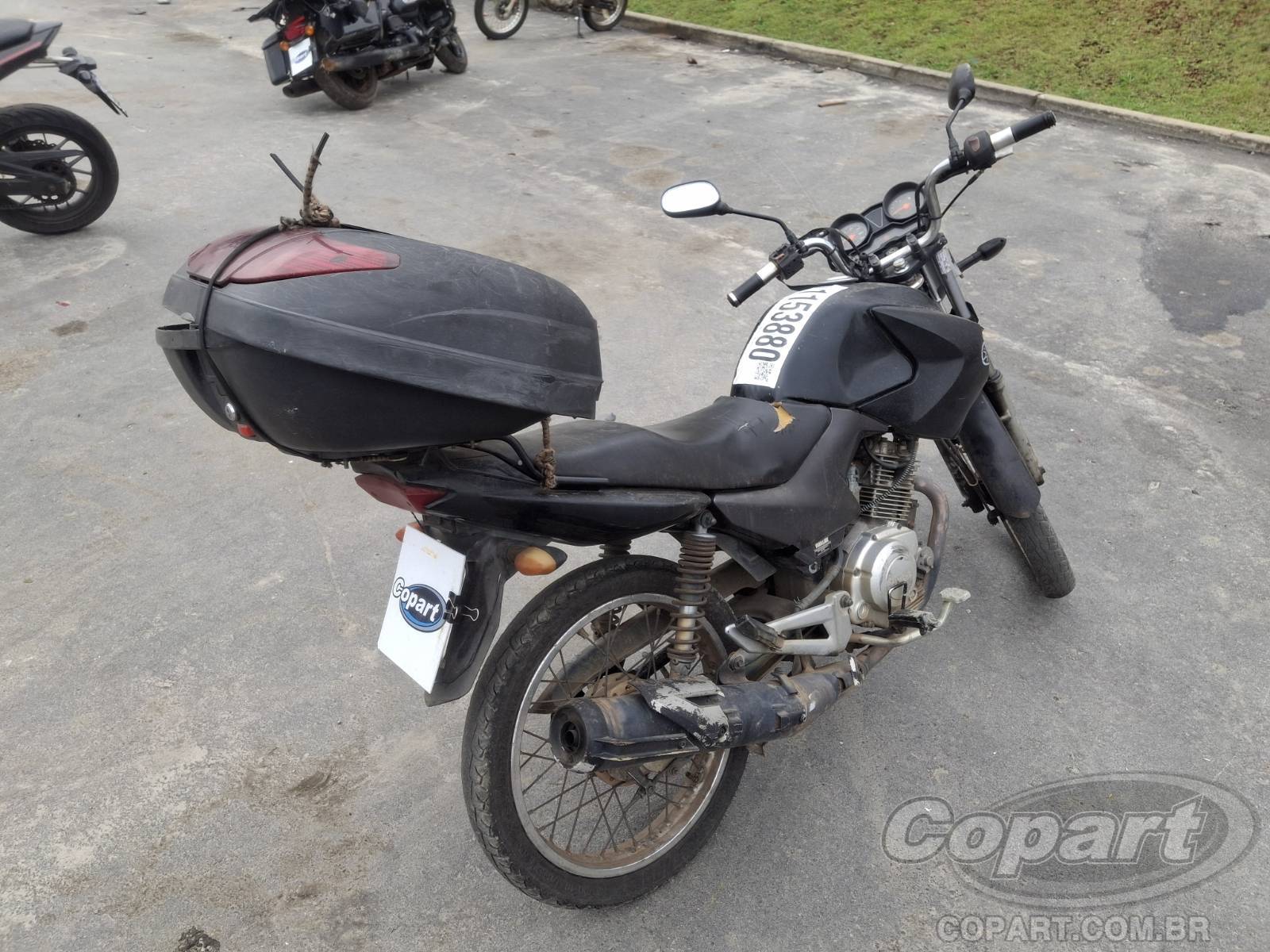 2010 YAMAHA YBR 125 FACTOR — foto 4 de 10